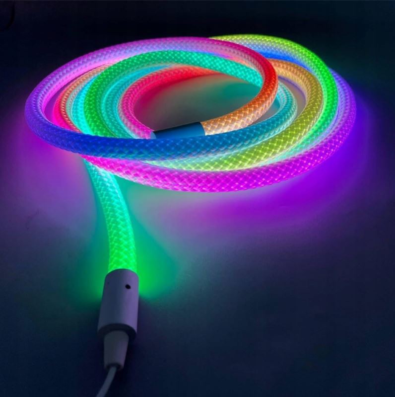 DEKORATIVNÍ LED PÁSKY